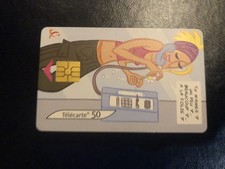 Télécarte telecom d'occasion  Metz-