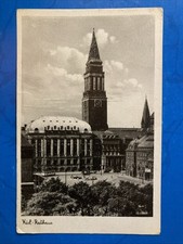 Kiel rathaus postkarte gebraucht kaufen Kiel rathaus postkarte gebraucht kaufen  Burkau