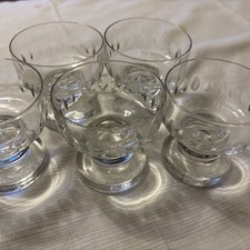Dessert wein gläser gebraucht kaufen  Stade