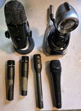 Dynamic microphone lot for sale  Olympia