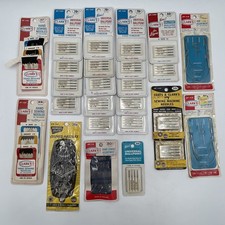 Hand Sewing Needles & Accs for sale  Evans