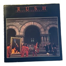 RUSH Moving Pictures 1981 Mercury LP EX/G+/EX Vintage Progressive Rock Vinyl comprar usado RUSH Moving Pictures 1981 Mercury LP EX/G+/EX Vintage Progressive Rock Vinyl comprar usado  Enviando para Brazil