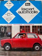 Catalogue brochure expert d'occasion  Estaires