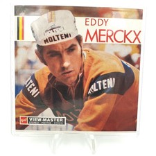 Eddy merckx viewmaster d'occasion  Expédié en Belgium