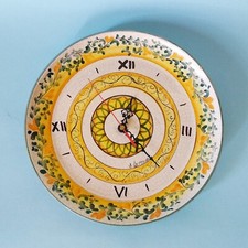 Seminara orologio parete usato  Palermo