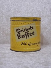 Antike blechdose reichelt gebraucht kaufen  Halbe