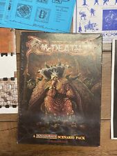 Tragedy mcdeath warhammer for sale  NEWCASTLE UPON TYNE