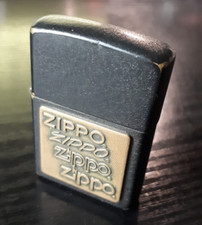 Altes zippo benzin gebraucht kaufen  Münster