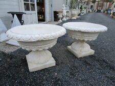 Paire pots fleurs d'occasion  Bléré