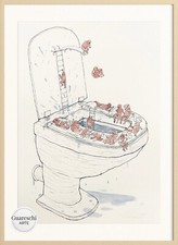 NEMO'S SWIMMING POO – Hand-Finished Print (2023) – Edition of 3 – Signed comprar usado  Enviando para Brazil