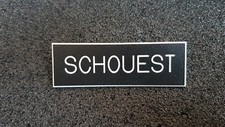 Namensschild green blue gebraucht kaufen  Freihung