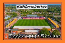 Cp. stade kidderminster d'occasion  Nantes-