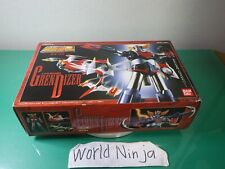 Used soul chogokin d'occasion  Expédié en Belgium