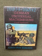 Original mg34 mg42 d'occasion  Expédié en Belgium