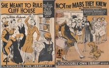 Hilda richards schoolgirls for sale  WESTBURY