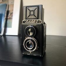 Lubitel vintage twin usato  Parma