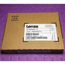 1pc lenze e82zafsc010 d'occasion  Villefontaine