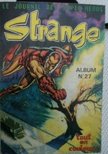 Album strange lug d'occasion  Walscheid
