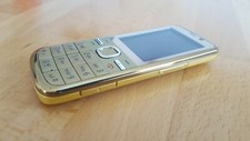 Nokia C5-00 złota bez simlocka / 36 miesięcy ( 3 lata ) gwarancja na sprzedaż  Wysyłka do Poland