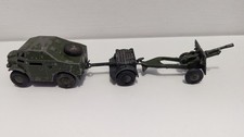 Dinky toys army for sale  WELLINGTON