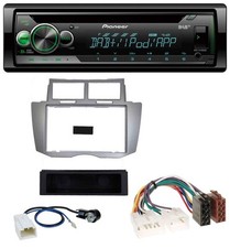 Usado, Pioneer USB MP3 DAB AUX CD Autoradio für Toyota Yaris (2007-2011) comprar usado  Enviando para Brazil