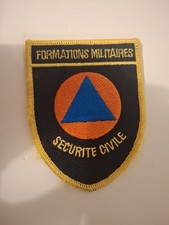 Patch formation militaire d'occasion  Nîmes