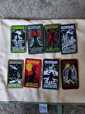 Stk bigfoot mothman gebraucht kaufen  Berlin