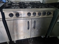 Moorwood vulcan burner for sale  SALISBURY