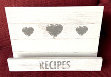 Shabby chic wooden for sale  ILKLEY