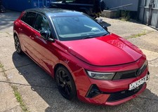 2024 vauxhall astra for sale  DAGENHAM