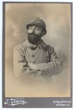 Beau portrait poilu d'occasion  Rouen-