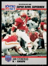 Jan stenerud 1990 for sale  Clayton