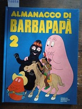 Almanacco barbapapa 2 usato  Bracciano