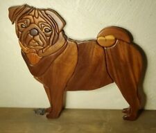 Vintage handmade pug for sale  Marble Falls