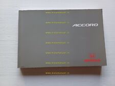 Honda accord 1998 usato  Vimodrone