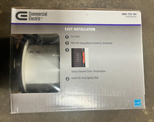 Commercial electric 3in for sale  Richmond
