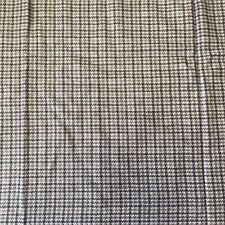 Wool fabric brown for sale  WISBECH