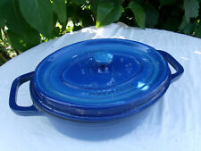 Lourde cocotte fonte d'occasion  France
