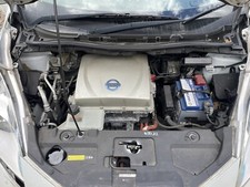 2015 nissan leaf for sale  LEICESTER