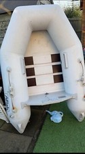 Inflatable dinghy boat for sale  INVERURIE