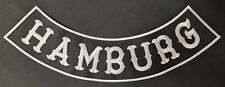 Siderocker hamburg aufnäher gebraucht kaufen  Fellbach