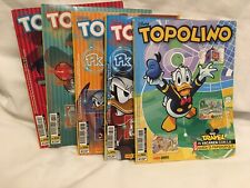 Giornalini topolino dal usato  Zanica