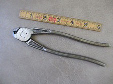 Alicate de crimpagem vintage JMC 7" J Clip para gaiolas de arame para coelhos e armadilhas de pesca comprar usado  Enviando para Brazil