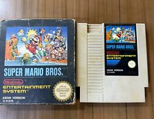 CARRINHO RARO NES NINTENDO SUPER MARIO BROS VERSÃO ASIÁTICA COM CAIXA comprar usado  Enviando para Brazil