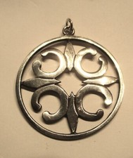 Sterling silver malcolm for sale  BIRMINGHAM