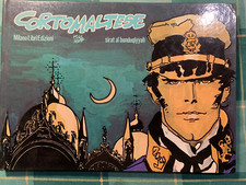 Corto maltese sirat usato  Roma