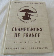 Champignons 2 atlas d'occasion  France