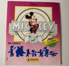 Panini sammelalbum disney gebraucht kaufen  Düsseldorf