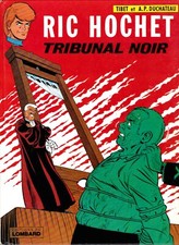 Ric hochet tribunal d'occasion  Amanvillers