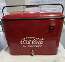 Vintage 1950s coca for sale  Richfield